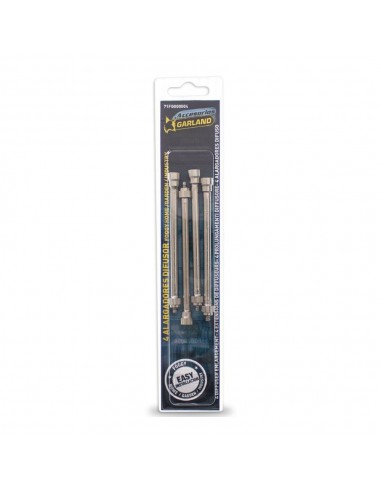Alargadores de difusor, kit 4 uds