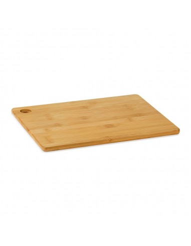 Tabla de corte de bambú 30,5 x 23 x 1 cm