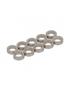 Ovalillo pernio ov01 inox