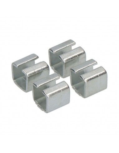 Reductor cuadradillo zincado cdd07 8-6 mm, 4 uds