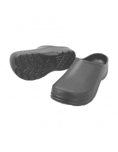 Zuecos para jardin y casa gris talla-44