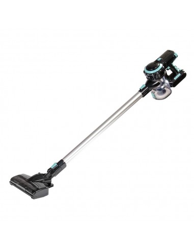 Aspirador escoba sin cable 2 en 1, 200w 18kpa