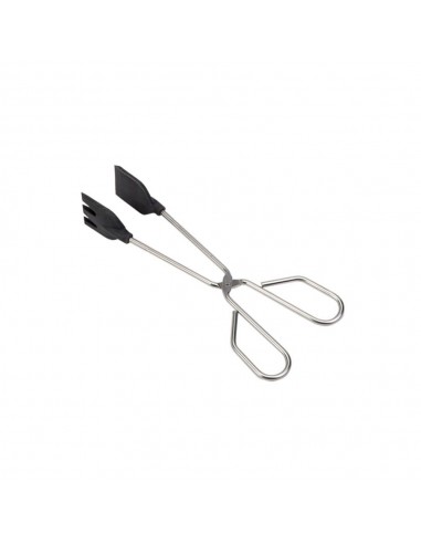 Pinzas de cocina con pala de nylon / inoxidable 30 cm