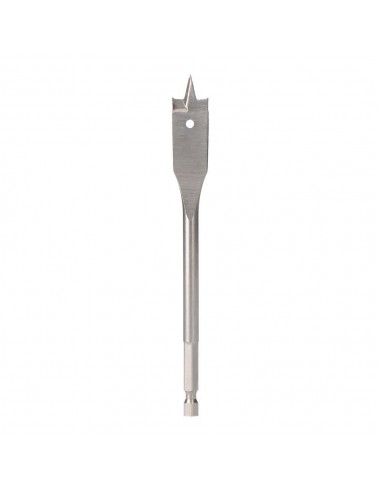 Broca plana para madera ø6,00 x 152 mm