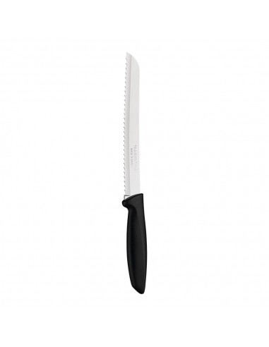 Cuchillo panero plenus negro 200 mm