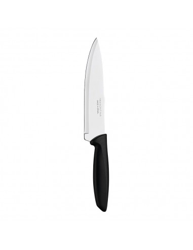 Cuchillo chef plenus negro 180 mm