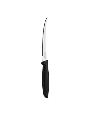 Cuchillo para tomates plenus negro 12,2 cm