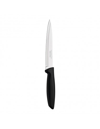 Cuchillo utility plenus negro 153 mm