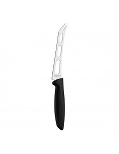 Cuchillo para queso plenus negro 15,24 cm