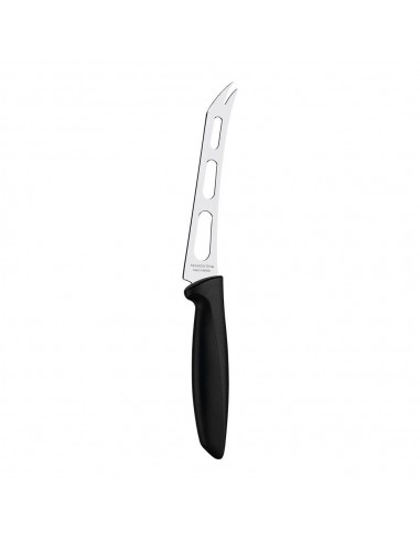 Cuchillo para queso plenus negro 15,24 cm