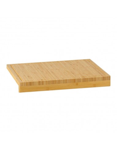 Tabla de corte de bambú 45 x 35 x 5 cm