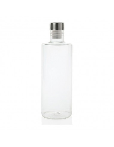 Botella de vidrio redonda ø8 x 33,5 cm 1,5 l