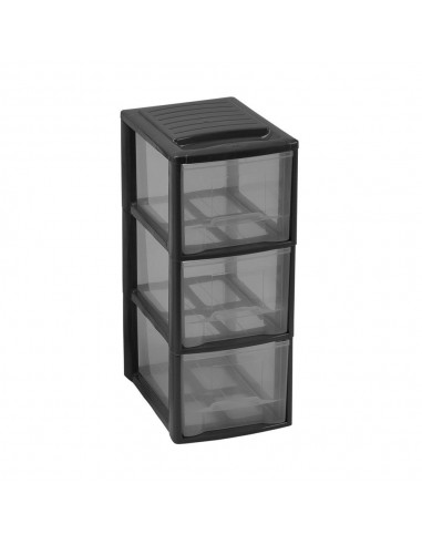 Organizador 3 cajones grandes mini empire a5