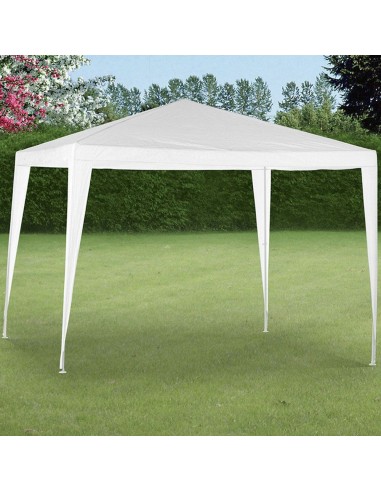 Carpa blanca 3 x 3 x 2,45 m