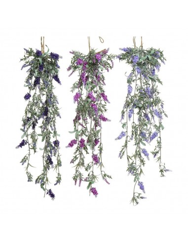 Maceta colgante de lavanda, 80 cm, modelos variados