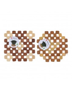 Salvamantel alpina modelos variados ø21 x 0,5 cm