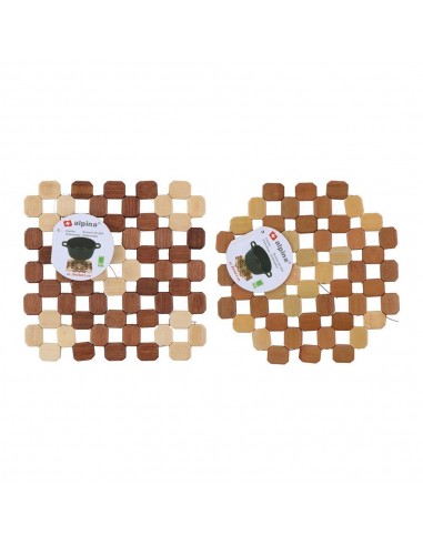 Salvamantel alpina modelos variados ø21 x 0,5 cm