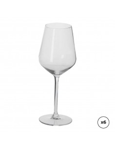 Copa de vino blanco 37 cl, 6 uds