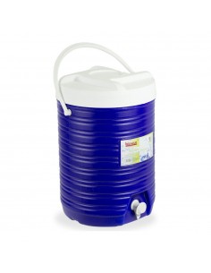 Termo azul para líquidos 9 l