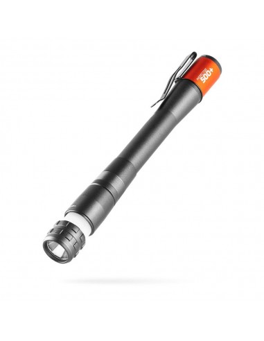 Linterna inspector 500+. boli flexpower, por la compra de 6 unidades un expositor de regalo