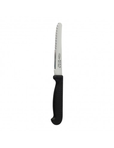 Cuchillo yeste de mesa de 11 cm y mango de puntos