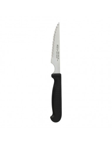 Cuchillo yeste chuletero de 11 cm y mango de puntos