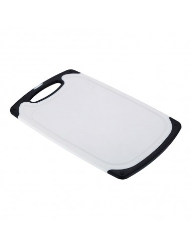 Tabla de corte tpe blanco y negro 31,5 x 20 x 0,9 cm