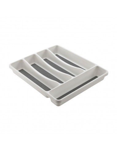 Organizador cajón cubertero space system 33 x 29,3 x 4,5 cm