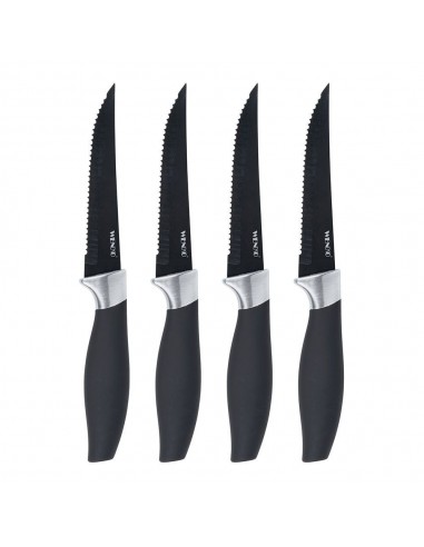 Cuchillo para carne otis 4 uds