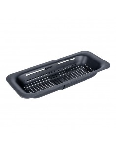 Escurreplatos extensible sievo 36,5 a 50 cm