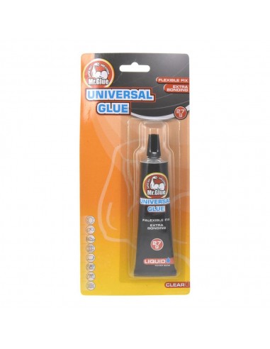 Adhesivo universal transparente 27 g
