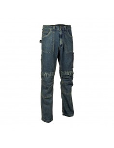 Pantalon dortmund azul marino cofra talla 44