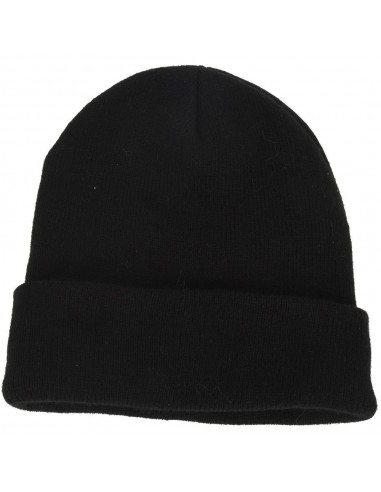 Gorro de punto, colores variados.