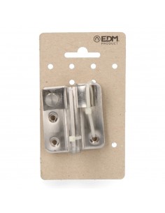Cierre condenable 50 x 60 inox izquierda