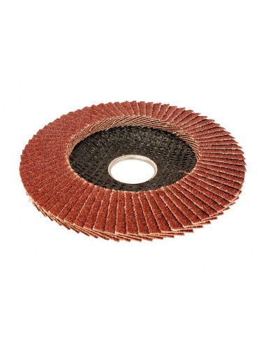 Disco láminas convexo ø115 x 22,2 mm 40 g