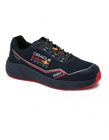 Calzado seguridad redbull impulse milton t-46