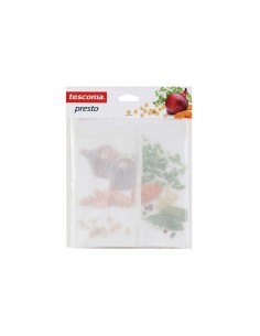 Bolsas de malla presto, 2 uds