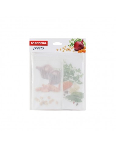 Bolsas de malla presto, 2 uds