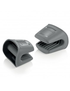 Agarrador de silicona grandchef, 2 piezas