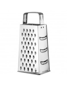 Rallador 4 caras handy de acero inoxidable