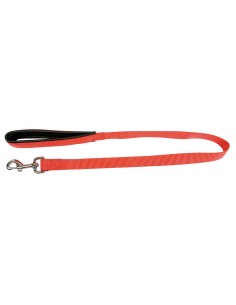 Correa confort 80x2cm color rojo nayeco