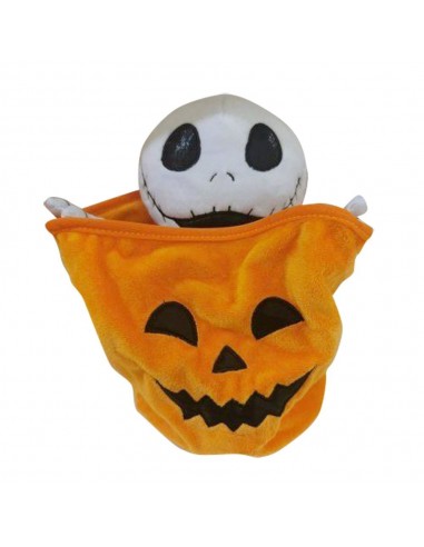 Figura halloween con sonido, movimiento y luz, 23 cm