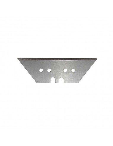 Pack 10 hojas de cúter trapezoidal c00