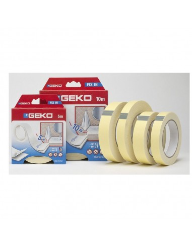Cinta doble cara para interiores 19 mm x 1,5 m