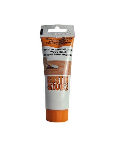 Masilla reparadora para madera color pino 120 g