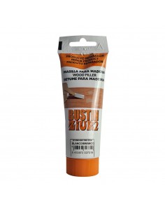 Masilla reparadora para madera color blanco 120 g