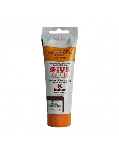 Masilla reparadora para madera color sapely 150 g