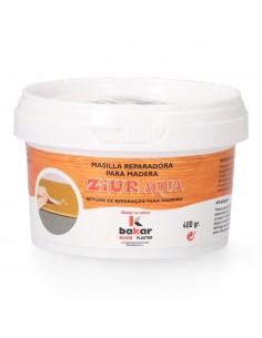 Masilla reparadora para madera color pino 400 g