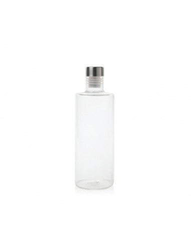 Botella de vidrio redonda ø8 x 29 cm 1 l