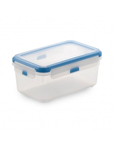 Fiambrera super lock rectangular 1000 ml